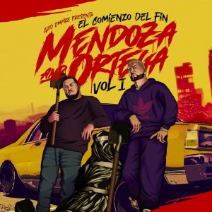 MC Ceja Ft Polakan – El Comienzo Del Fin (Vol. 1) (EP) (2020)